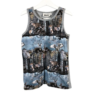 Unisex Molo Kids - Hihaton paita, koko 146 - 152 -  (1)
