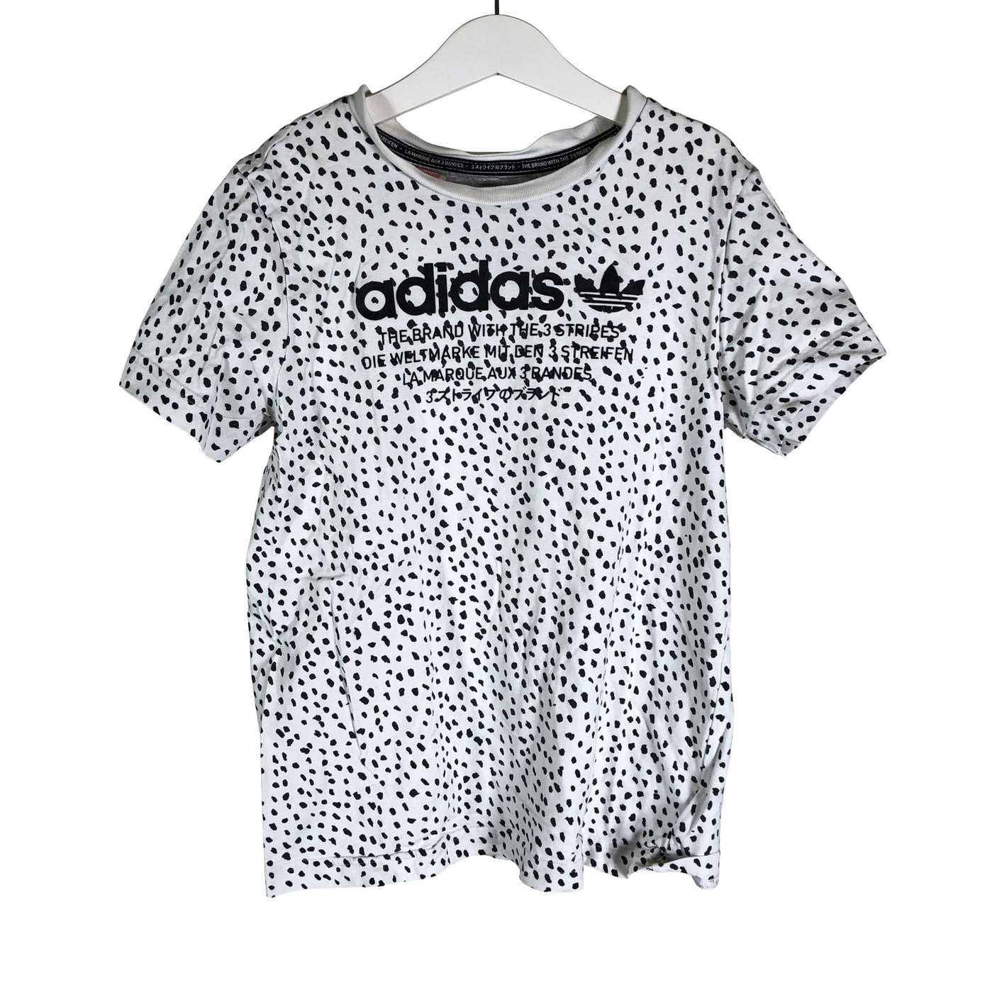Unisex Adidas - T-paita, koko 146 - 152 -  (1)