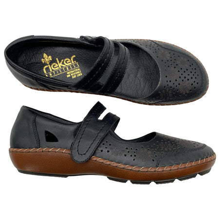 Unisex Rieker - Kävelykengät, koko 42 -  ()