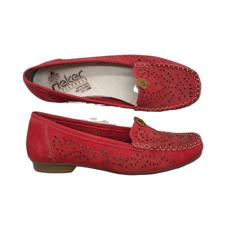 Unisex Rieker - Loaferit, koko 38 -  ()