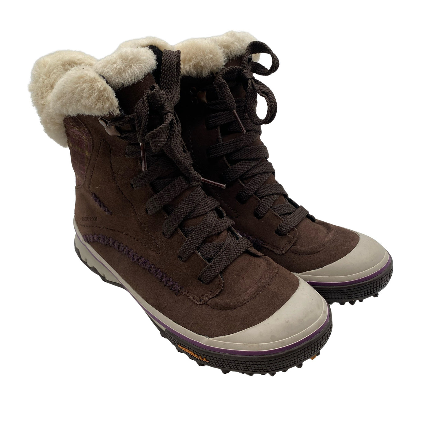 Unisex Merrell - Talvikengät, koko 40 -  (2)