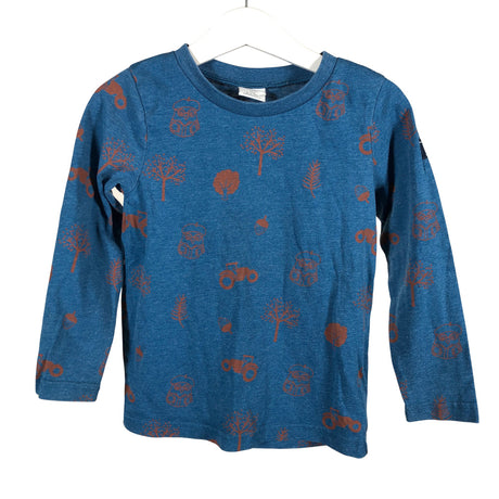 Unisex Polarn O. Pyret - Trikoopaita, koko 98 - 104 -  ()