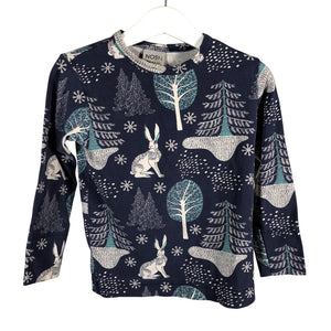 Unisex NOSH - Trikoopaita, koko 98 - 104 -  (1)