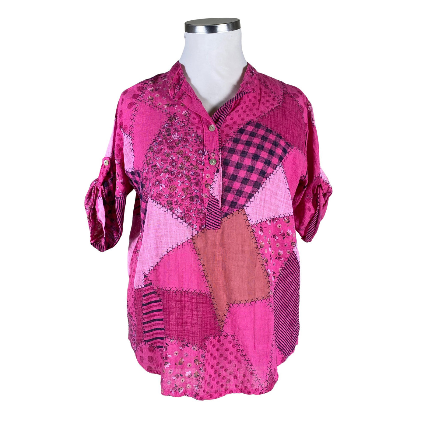 Unisex New Collection - Kangastunika, koko 44 -  (1)