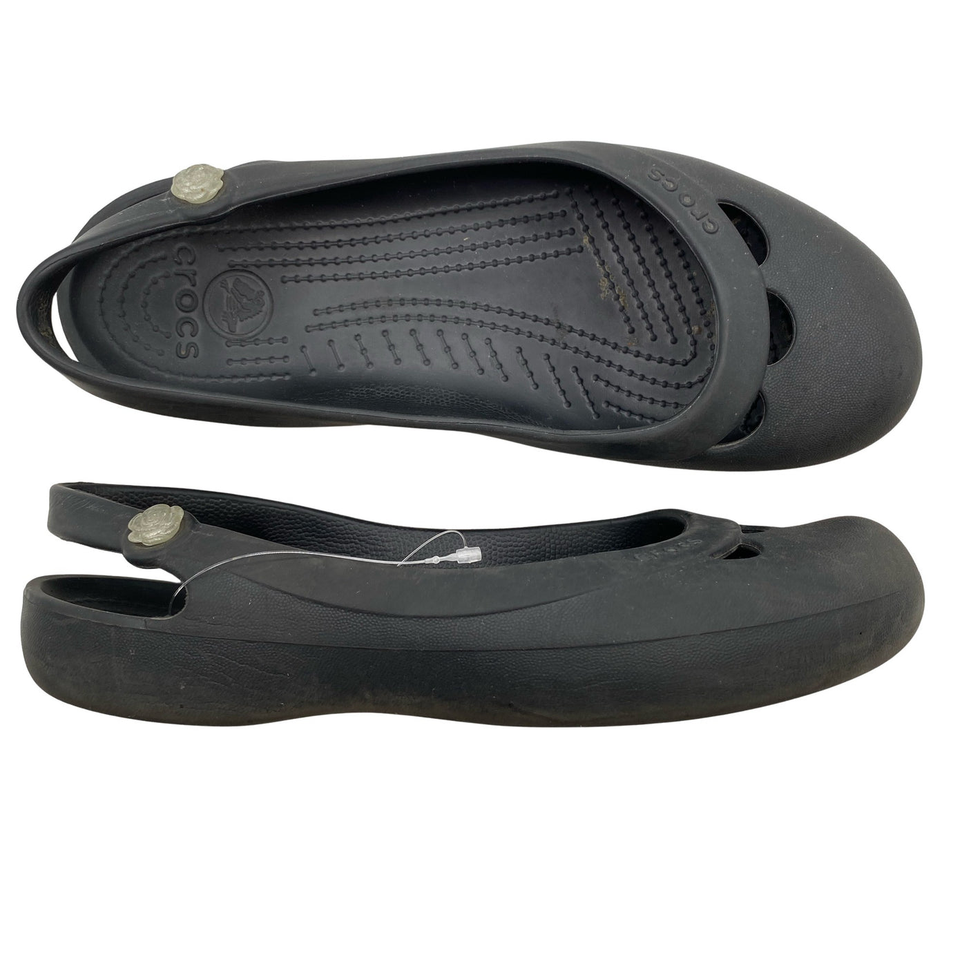 Unisex Crocs - Ballerinat, koko 42 -  (1)