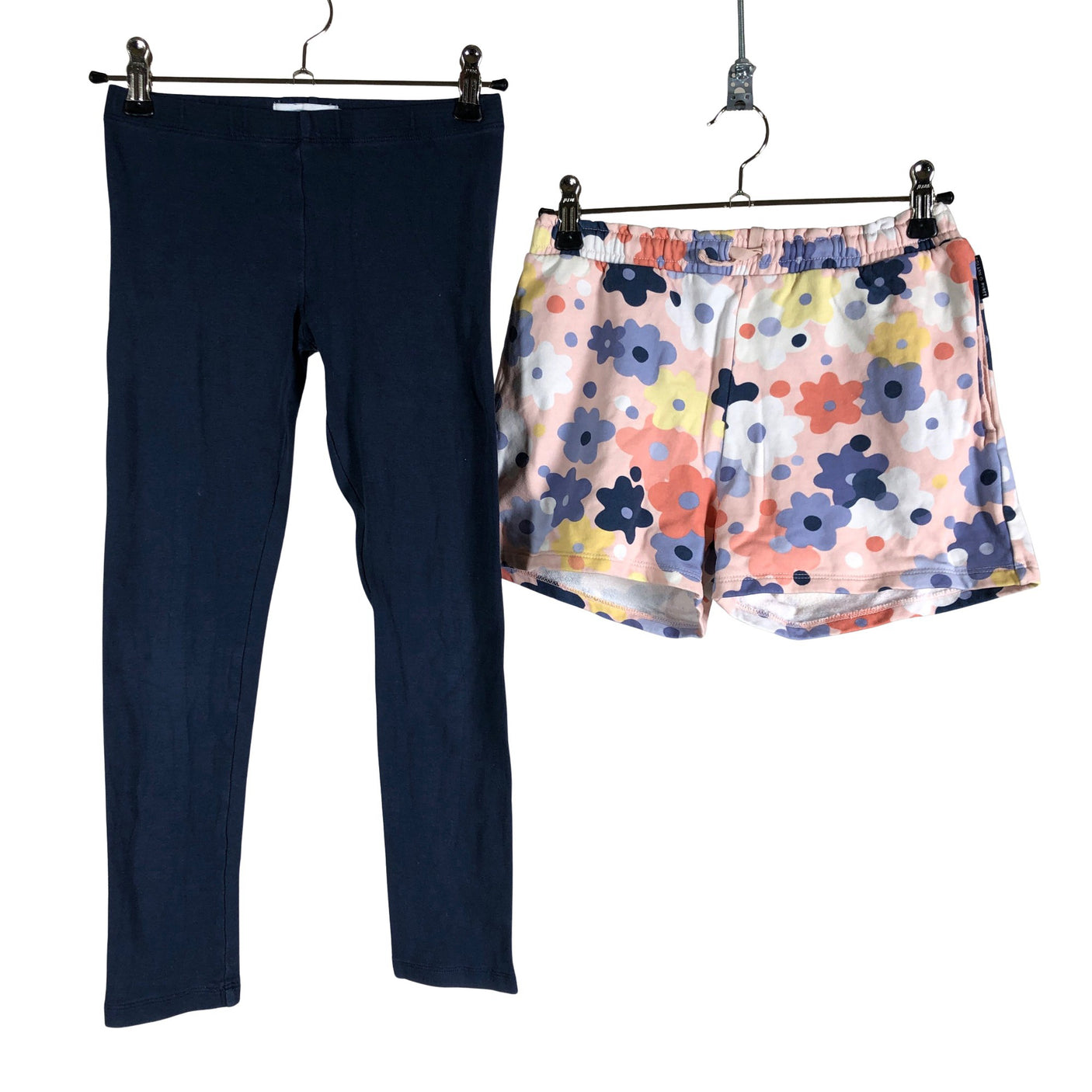 Unisex Polarn O. Pyret - Collegeshortsit, koko 128 - 134 -  (1)