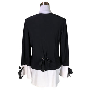 Unisex Joseph Ribkoff - Trikootunika, koko 36 -  (2)