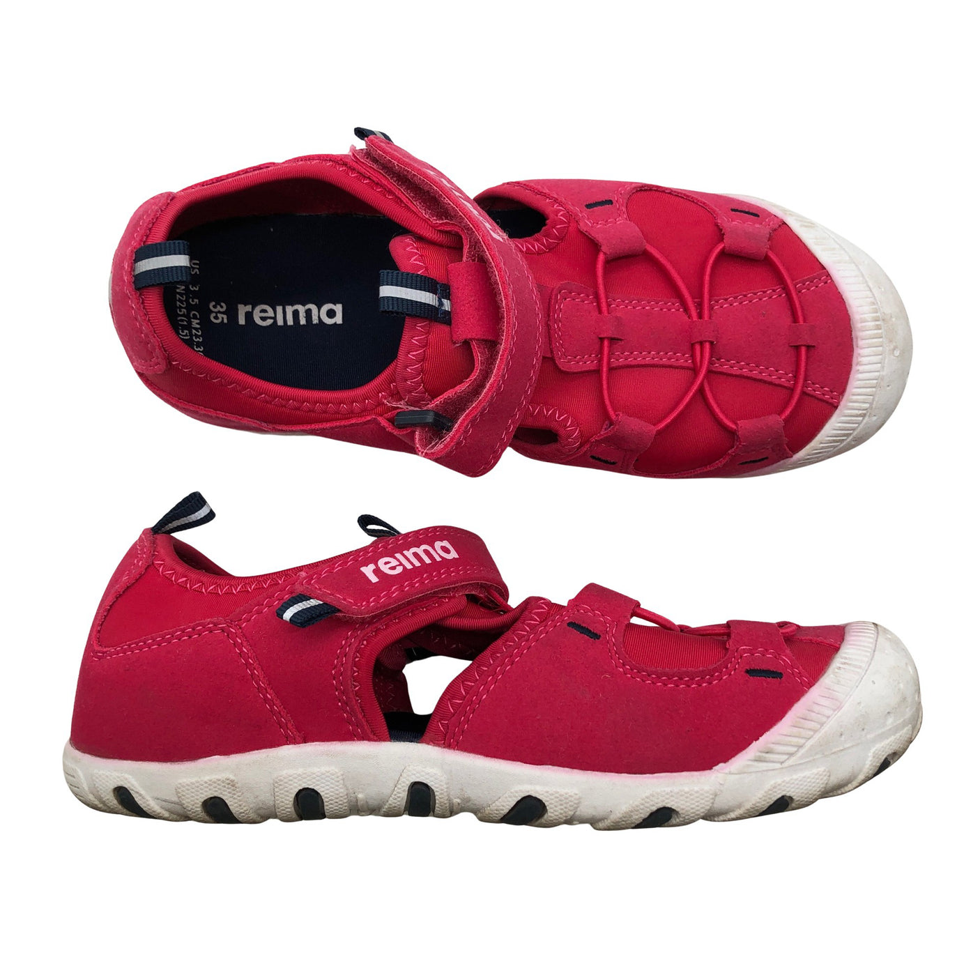 Unisex Reima - Urheilusandaalit, koko 35 -  (1)
