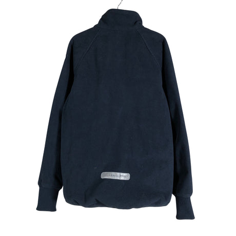 Unisex Polarn O. Pyret - Välikausitakki, koko 134 - 140 - Sininen (2)
