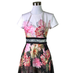 Unisex Ted Baker - Juhlamekko, koko 36 -  (3)