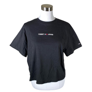 Unisex Tommy Hilfiger - T-paita, koko 40 -  (1)