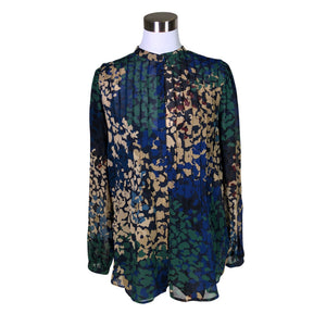 Unisex Esprit - Sifonkitunika, koko 40 -  (1)
