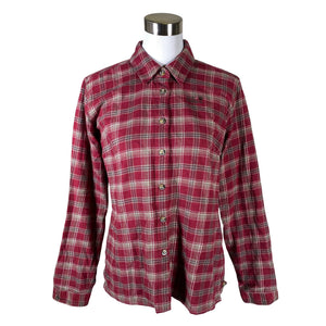 Unisex Jack Wolfskin - Flanellipaita, koko 40 -  (1)