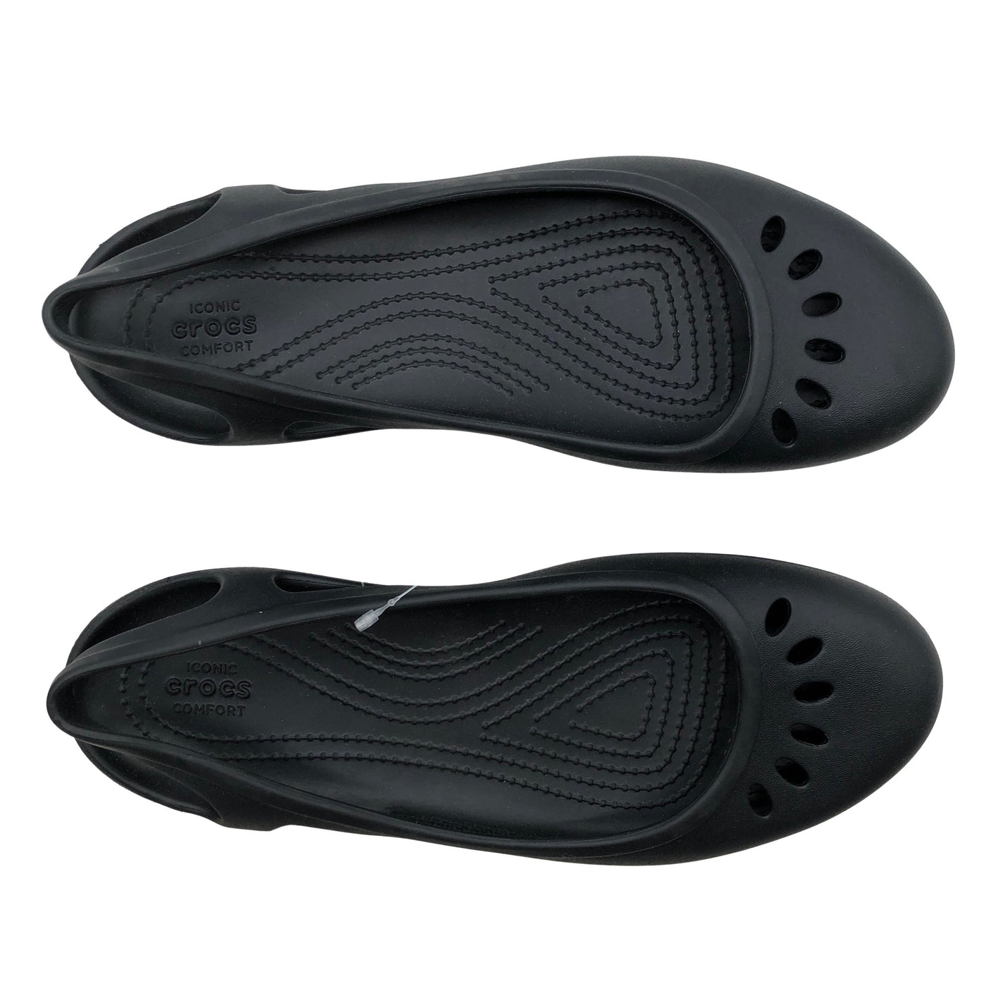 Unisex Crocs - Ballerinat, koko 43 -  (1)
