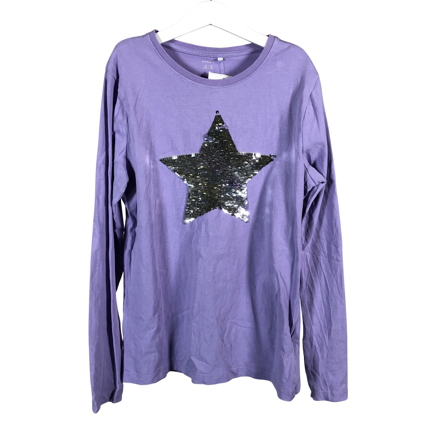 Unisex Name It - Trikoopaita, koko 158 - 164 -  (1)