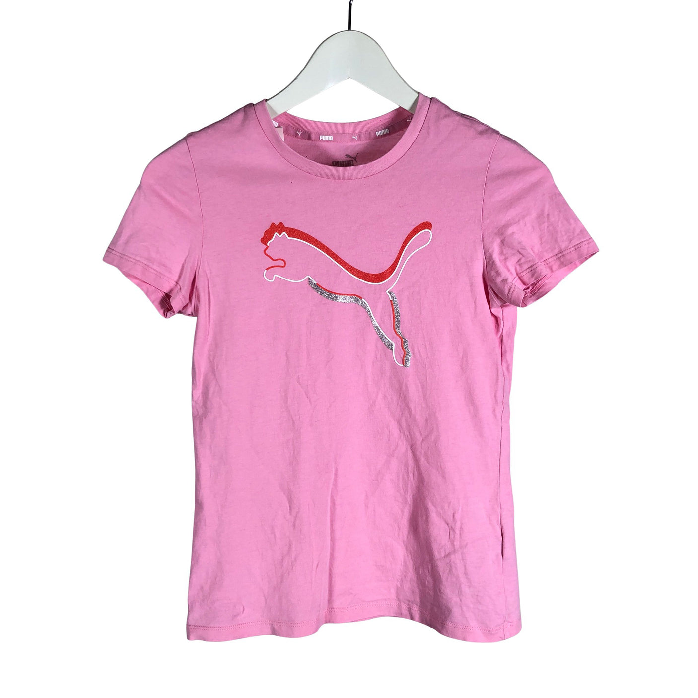 Unisex Puma - T-paita, koko 146 - 152 -  (1)