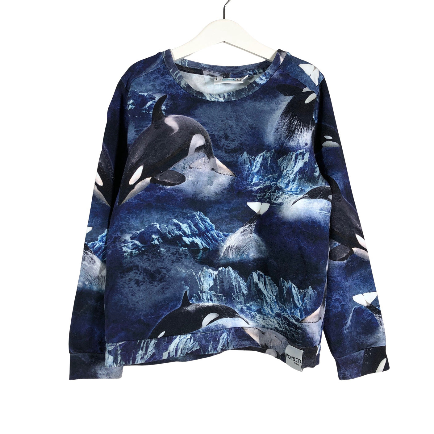 Unisex Pop & Co Helsinki - Paita, koko 134 - 140 -  (1)