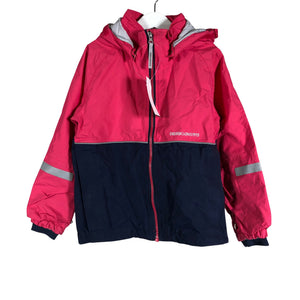 Unisex Didriksons - Välikausitakki, koko 116 - 122 -  (1)