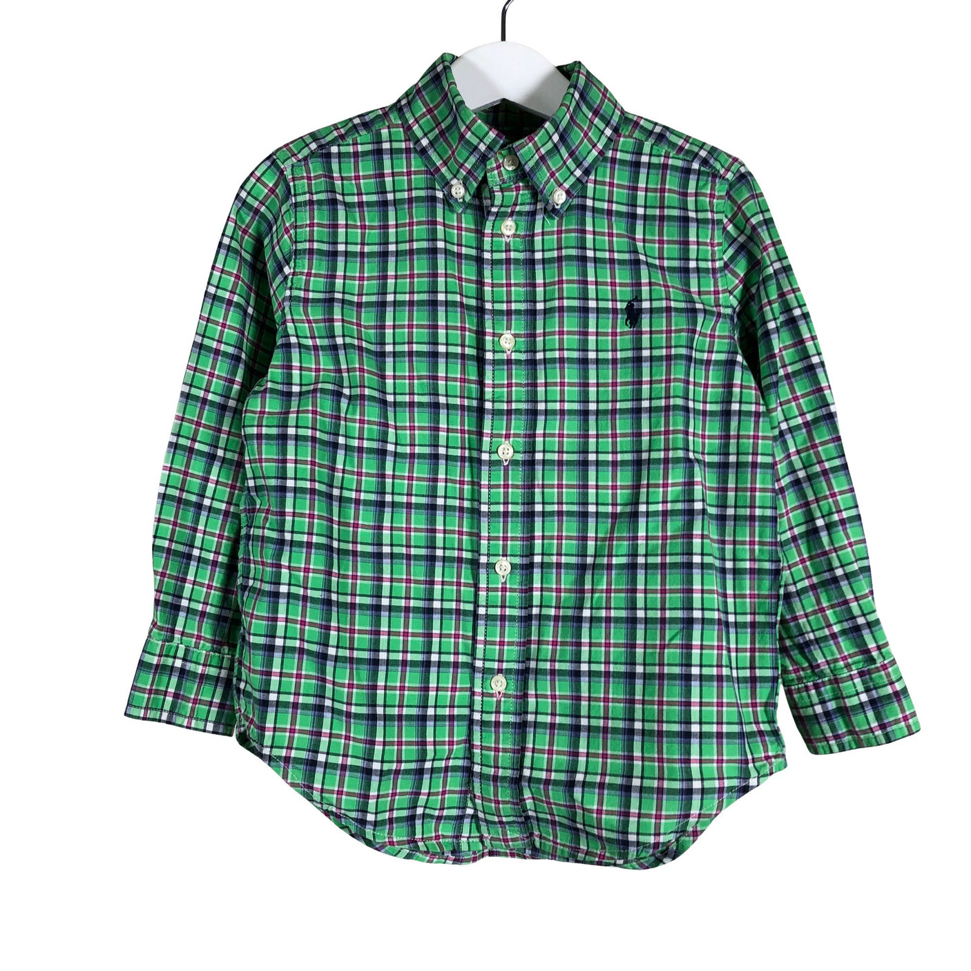 Unisex Polo Ralph Lauren - Kauluspaita, koko 98 - 104 -  (1)