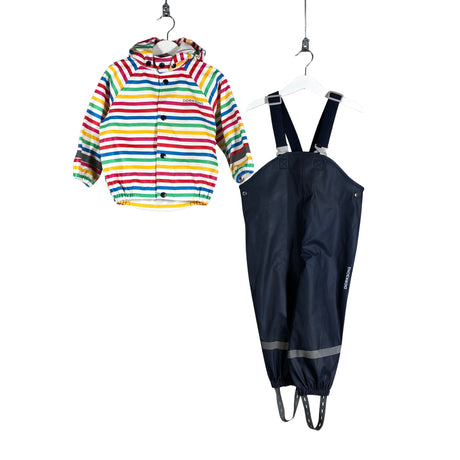 Unisex Didriksons - Sadeasu, koko 74 - 80 -  ()