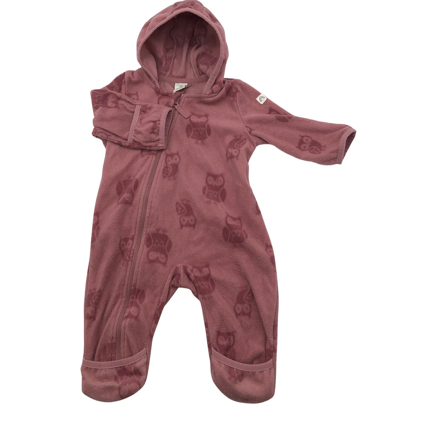 Unisex Lindex - Fleecehaalari, koko 56 - 62 -  (1)