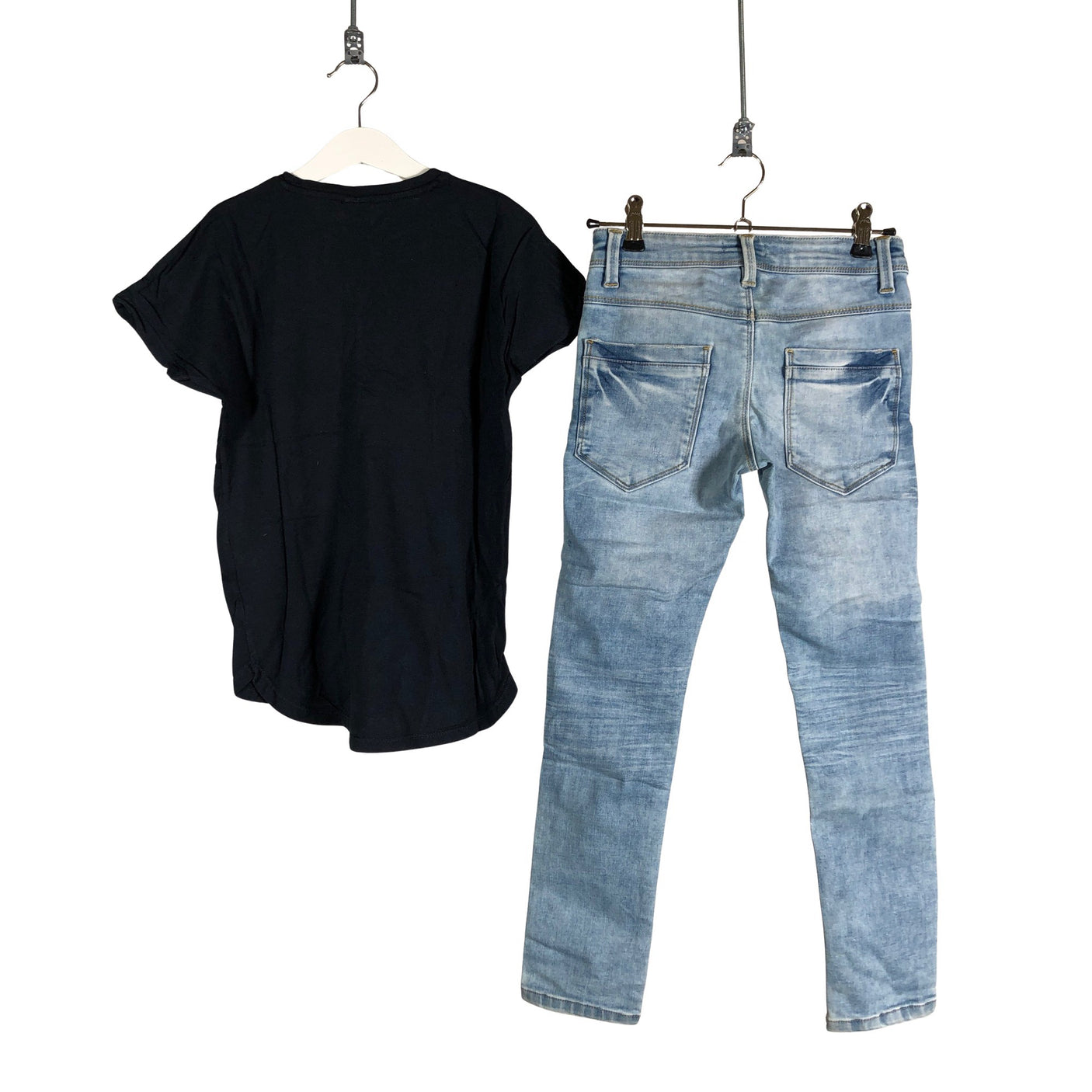 Unisex Name It - Farkut, koko 122 - 128 -  (2)