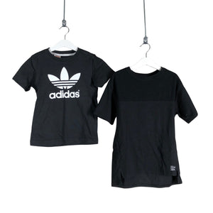Unisex Adidas - T-paita, koko 110 - 116 -  (1)