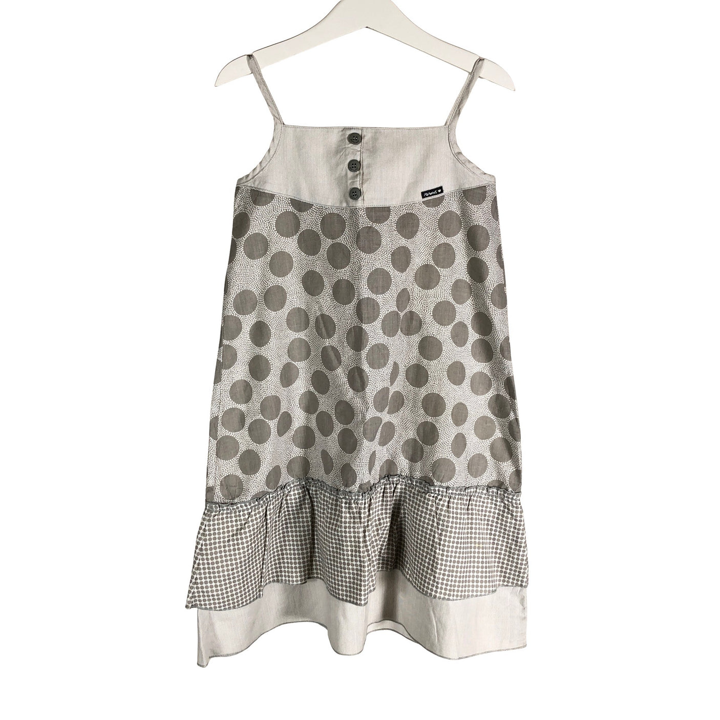 Unisex Alphabet - Kangasmekko, koko 110 - 116 -  (1)