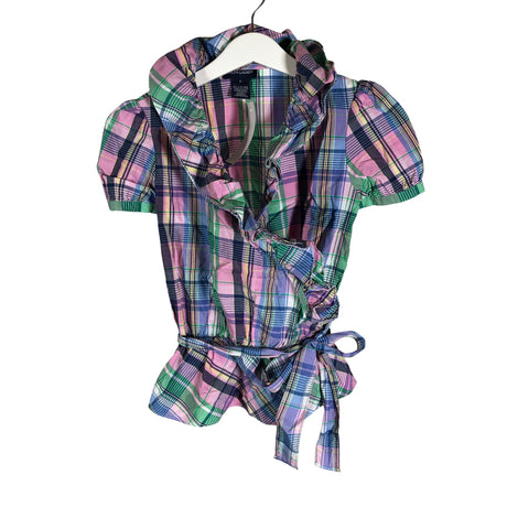 Unisex Ralph Lauren - Lyhythihainen pusero, koko 122 - 128 -  ()