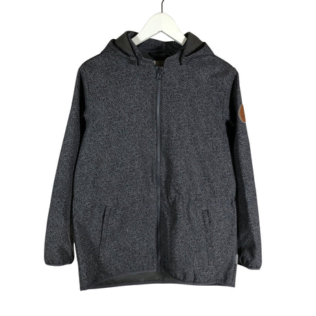 Unisex POMPdeLUX - Softshell-takki, koko 158 - 164 -  ()