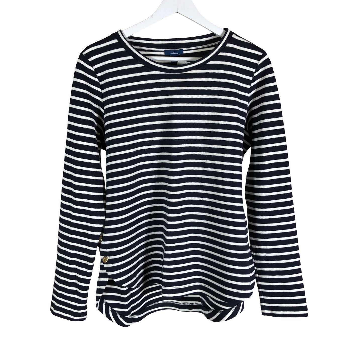 Unisex Tom Tailor - Trikoopaita, koko 40 -  (1)