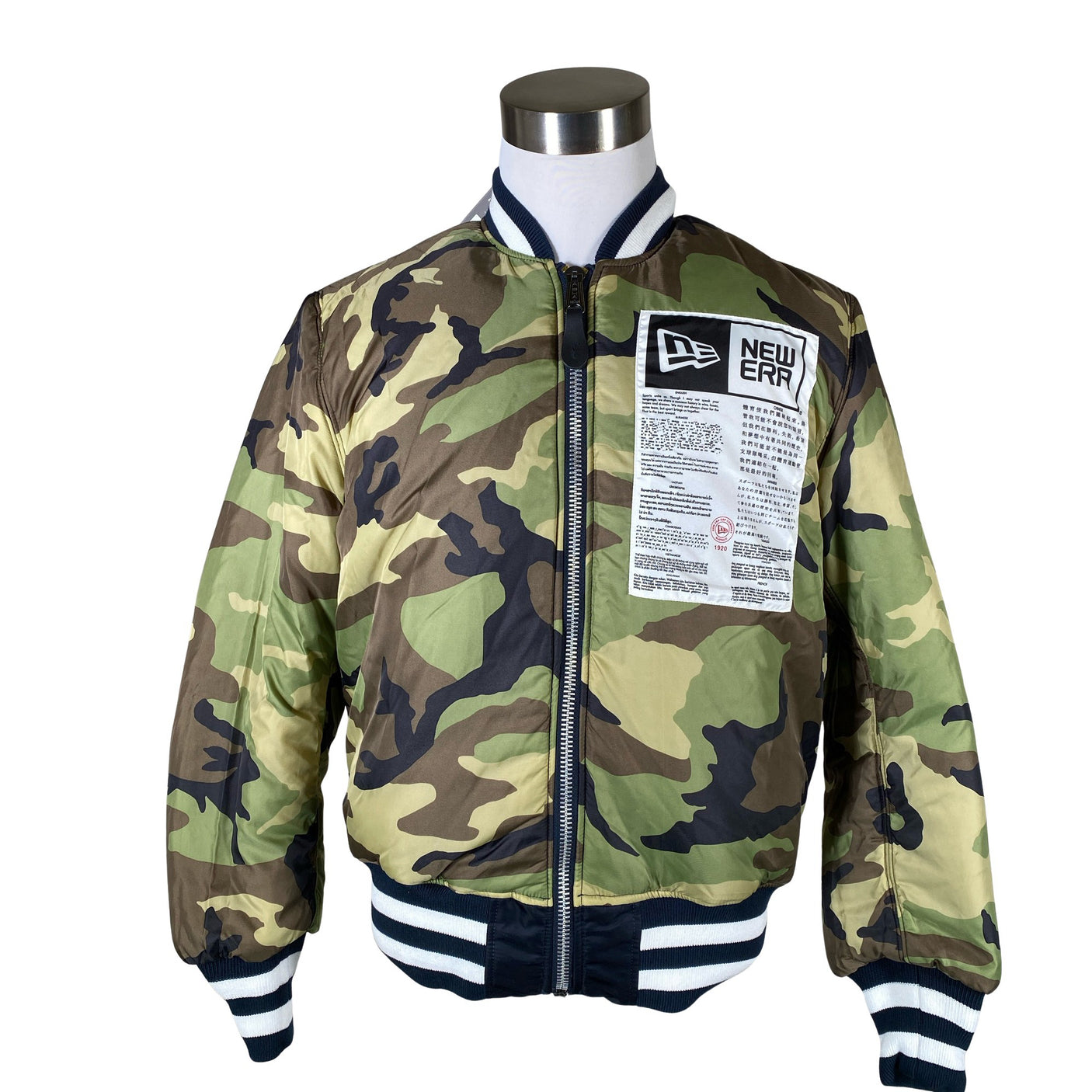 Unisex Alpha Industries - Toppatakki, koko M -  (3)