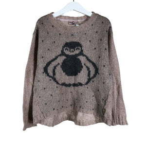 Unisex POMPdeLUX - Neulepaita, koko 122 - 128 -  (1)