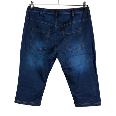 Unisex Zizzi - Farkkushortsit, koko 44 -  (2)