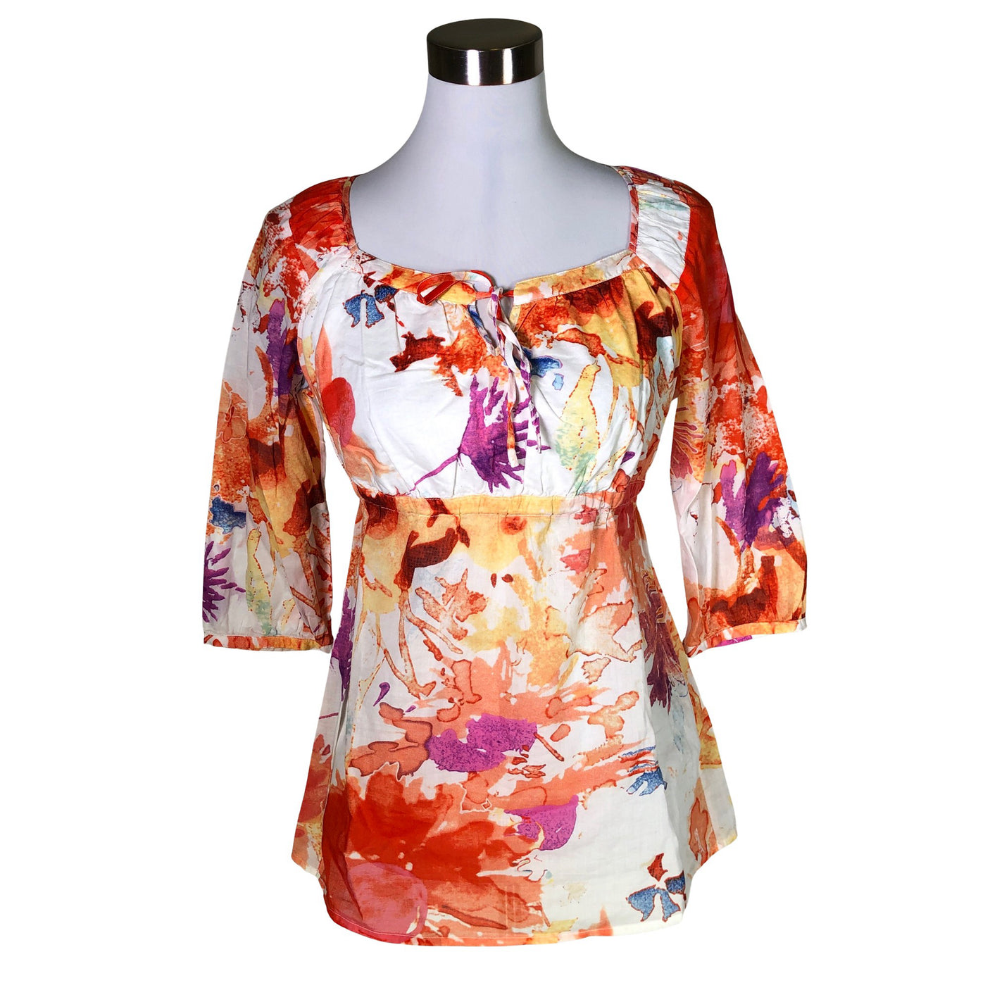 Unisex Esprit - Lyhythihainen pusero, koko 36 -  (1)