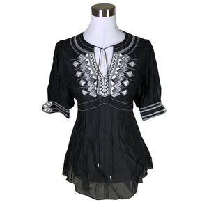 Unisex Karen Millen - Lyhythihainen pusero, koko 40 -  (1)