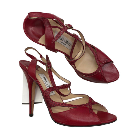 Unisex Jimmy Choo - Korolliset sandaalit, koko 39 -  ()