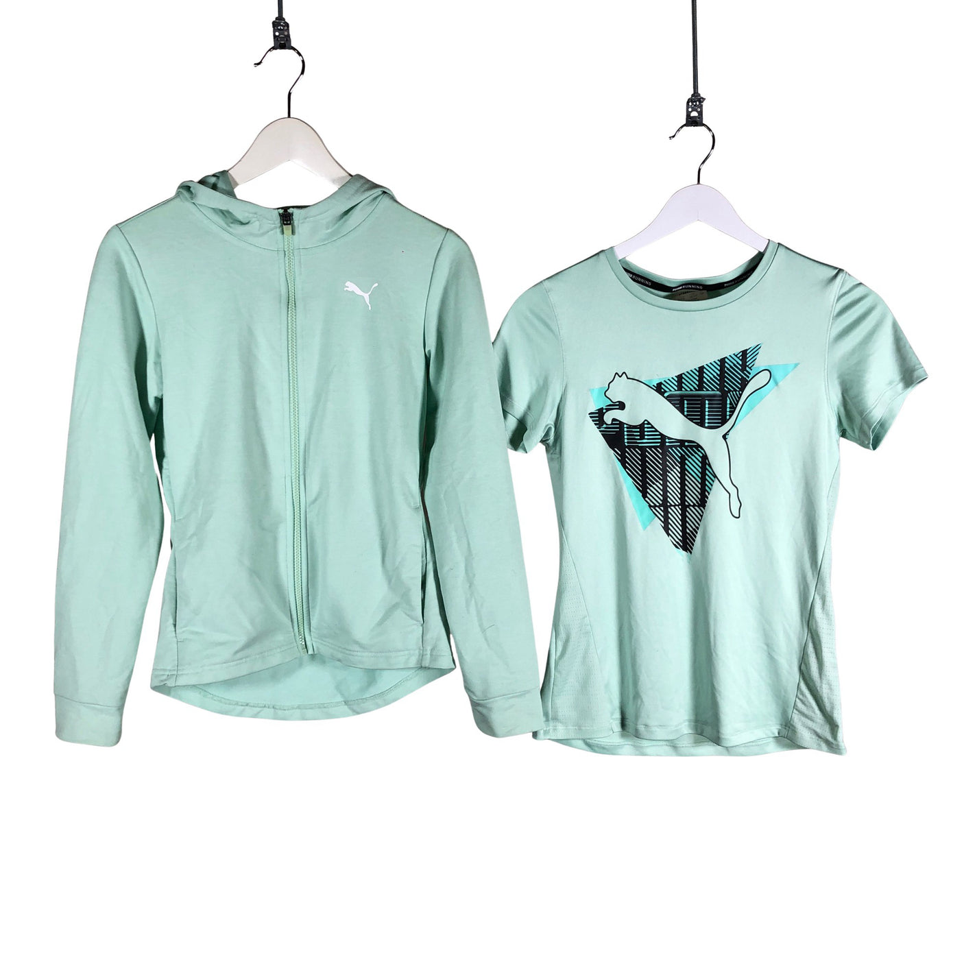 Unisex Puma - Svetari, koko 158 - 164 -  (1)