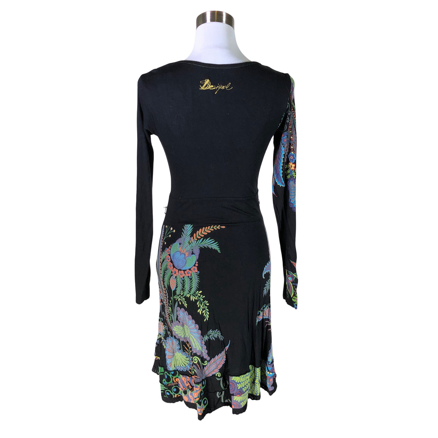 Unisex Desigual - Trikoomekko, koko 38 -  (2)