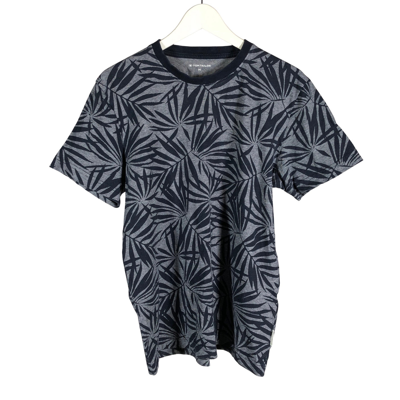 Unisex Tom Tailor - T-paita, koko M -  (1)