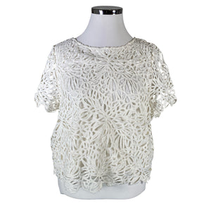 Unisex s.Oliver - Lyhythihainen pusero, koko 42 -  (1)