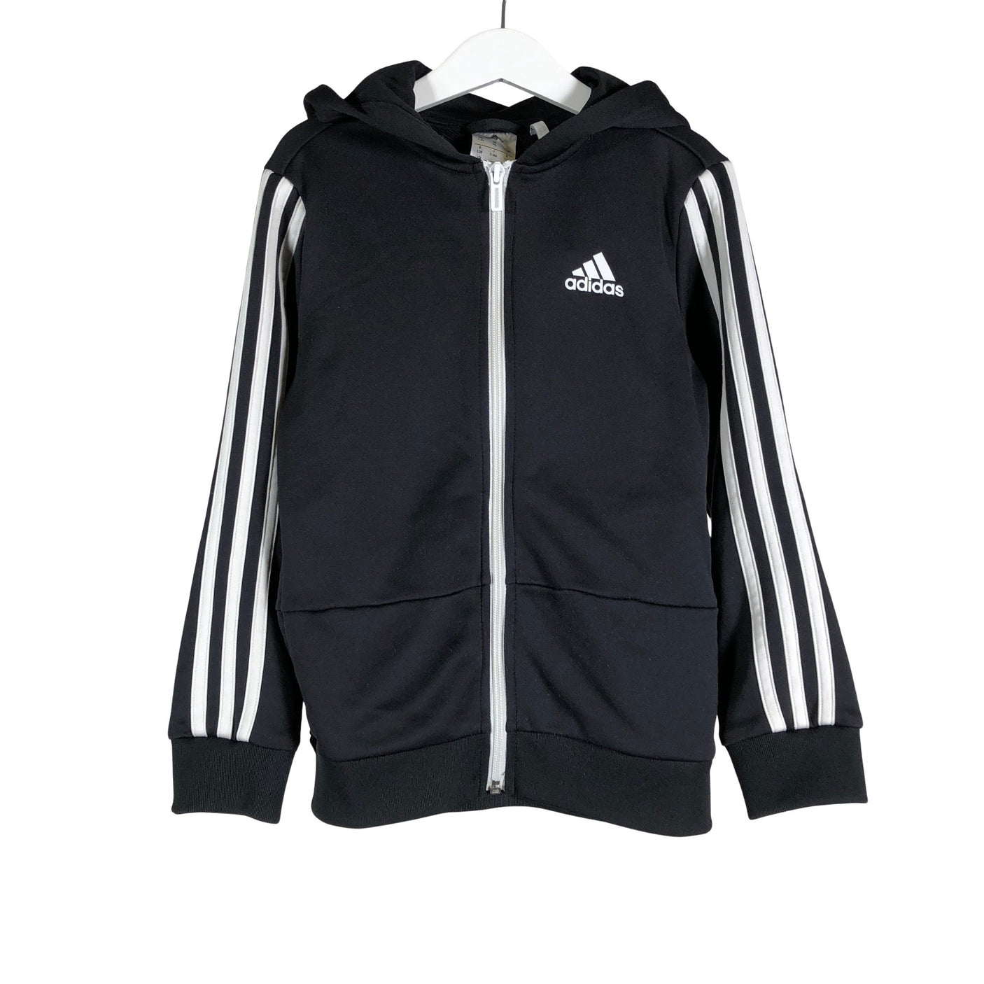 Unisex Adidas - Urheilutakki, koko 122 - 128 -  (1)