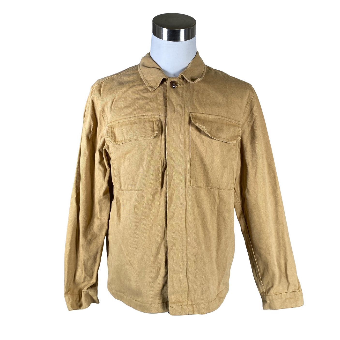 Unisex Construe - Farkkutakki, koko 50 -  (1)