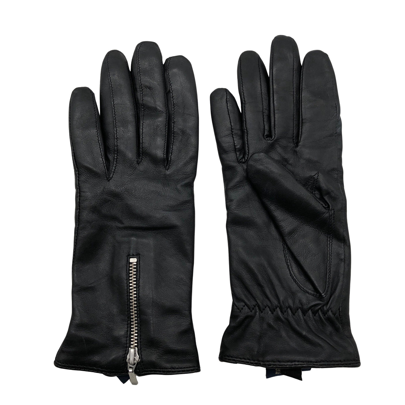 Unisex Mutka - Nahkasormikkaat, koko Ei kokoa -  (1)