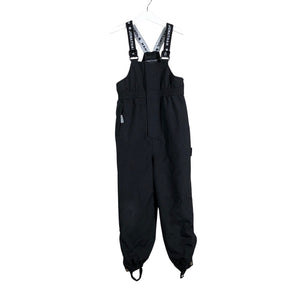 Unisex Jonathan - Toppahousut, koko 116 - 122 - Musta (1)