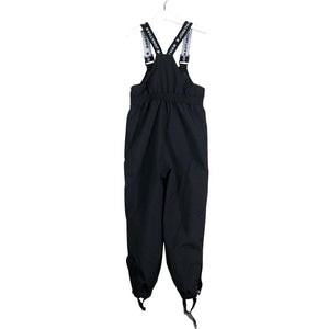 Unisex Jonathan - Toppahousut, koko 116 - 122 - Musta (2)