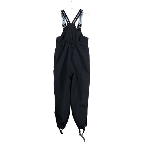 Unisex Jonathan - Toppahousut, koko 116 - 122 - Musta (2)