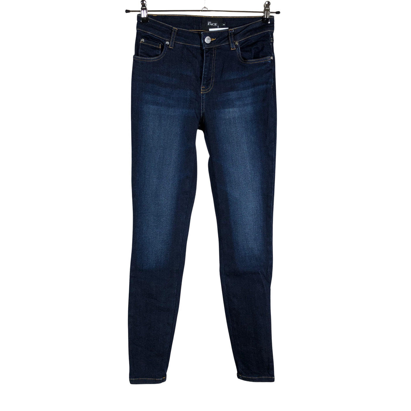Unisex Your Face - Farkut, koko 34 -  (1)