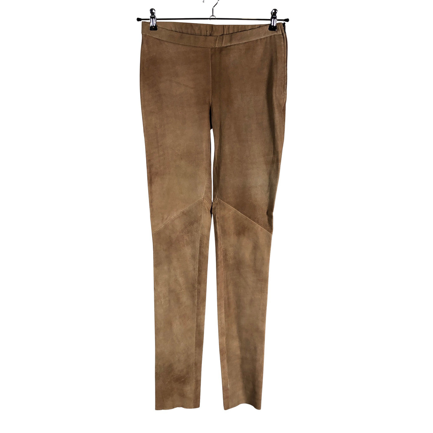 Unisex Nü - Nahkahousut, koko 38 -  (1)