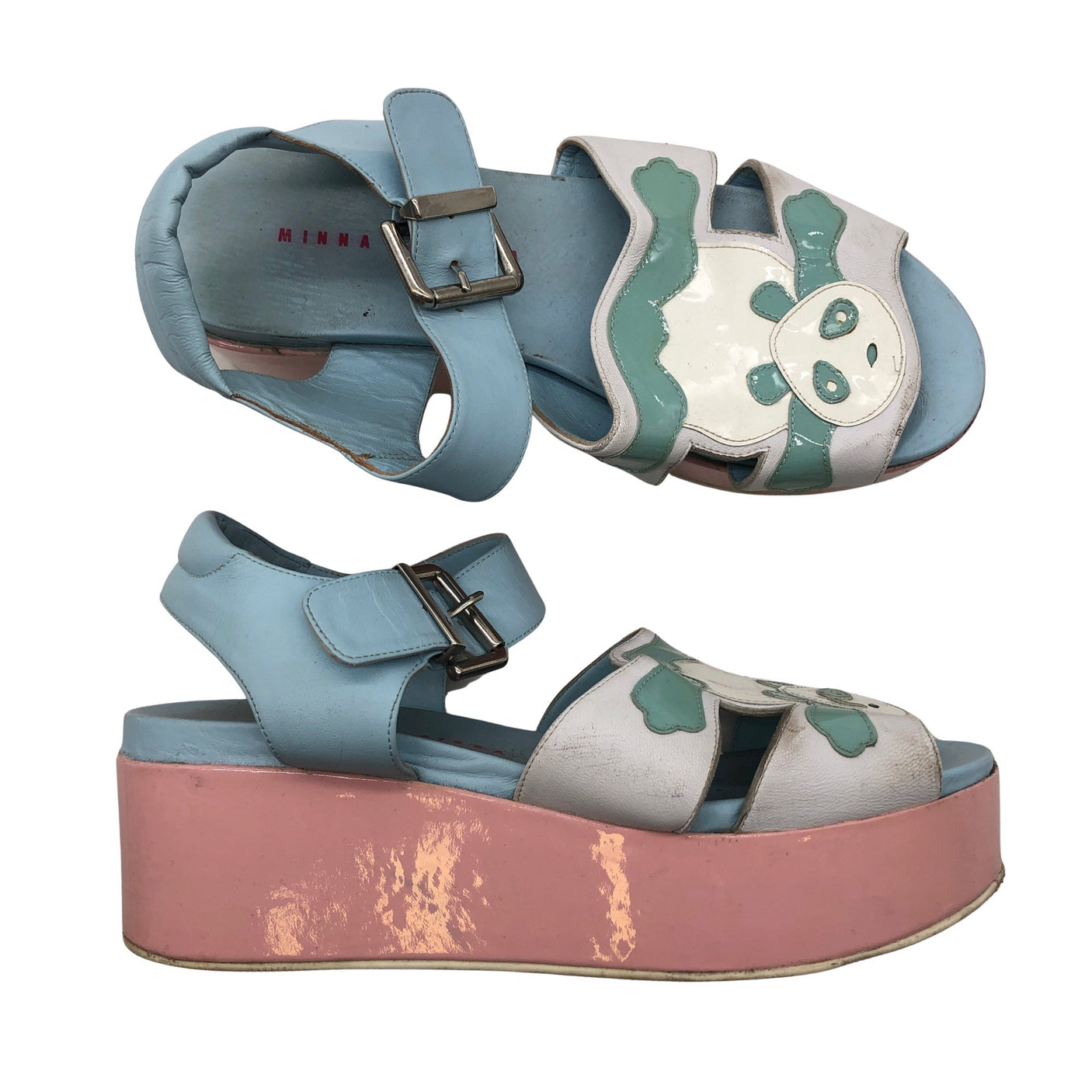 Unisex Minna Parikka - Sandaalit, koko 39 -  (1)